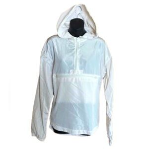Thread & Supply size Large windbreaker NWT
